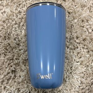 S'well Blue Gloss Stainless Tumbler